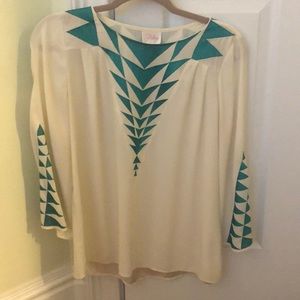 Parker Blouse